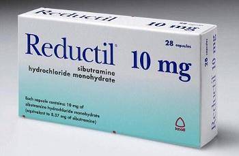 Generic Reductil 10mg