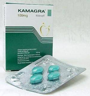 Kamagra (Generic Viagra) 100mg